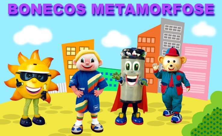 Visite nossa Galeria de Bonecos